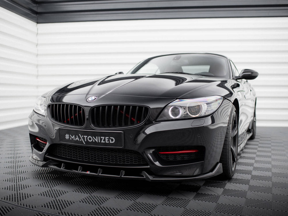 Front Splitter BMW Z4 M-Pack E89 Facelift - Wayside Performance 