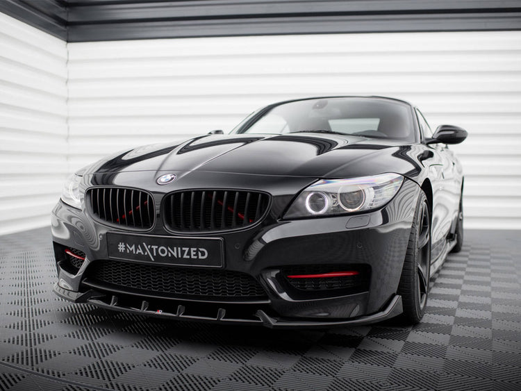 Front Splitter BMW Z4 M-Pack E89 Facelift - Wayside Performance 