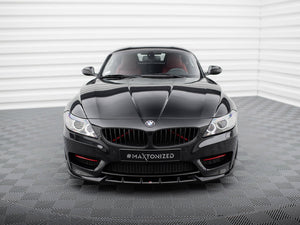 Front Splitter BMW Z4 M-Pack E89 Facelift - Wayside Performance 