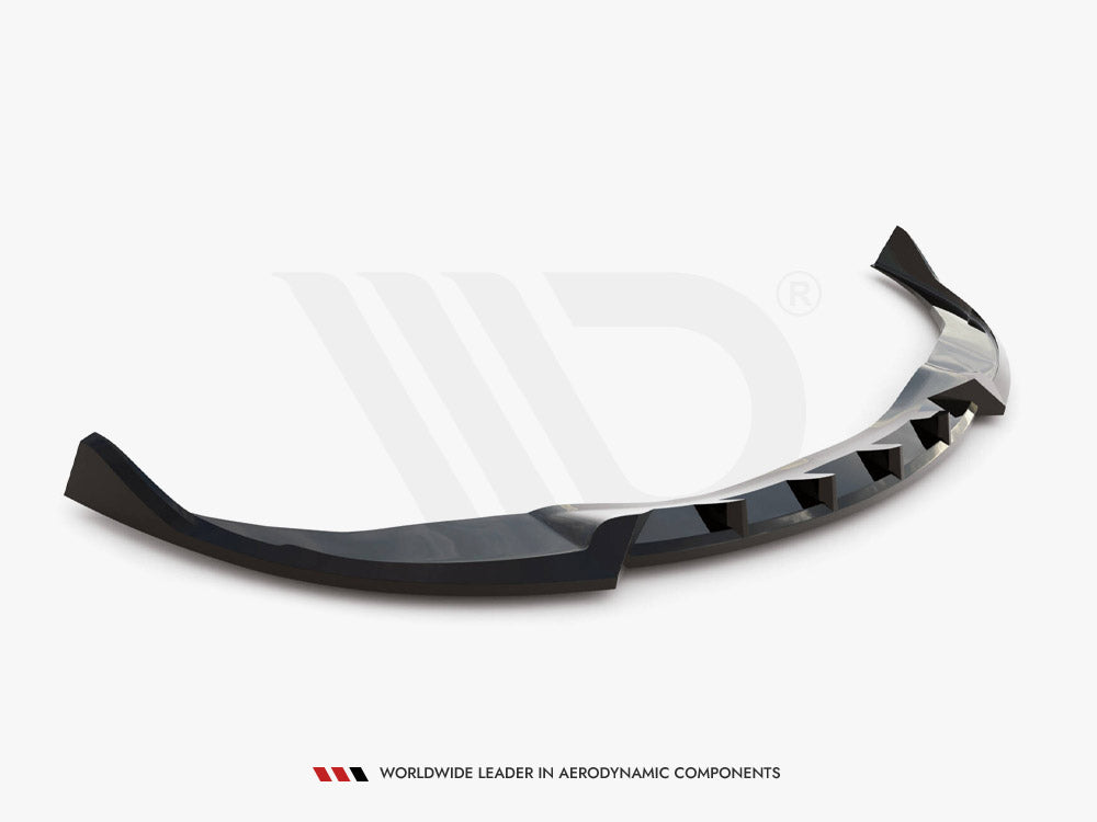 Front Splitter BMW Z4 M-Pack E89 Facelift - Wayside Performance 