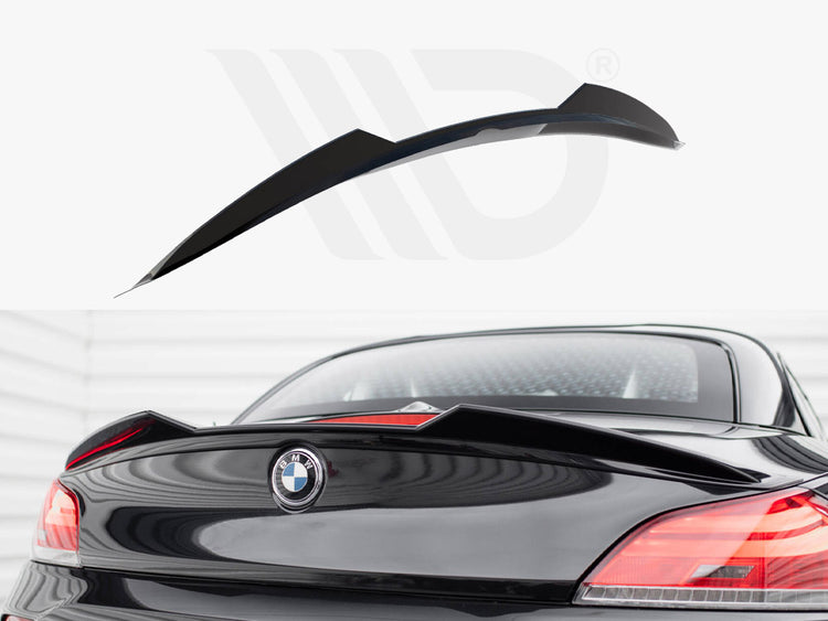Spoiler CAP 3D BMW Z4 M-Pack E89 Facelift - Wayside Performance 