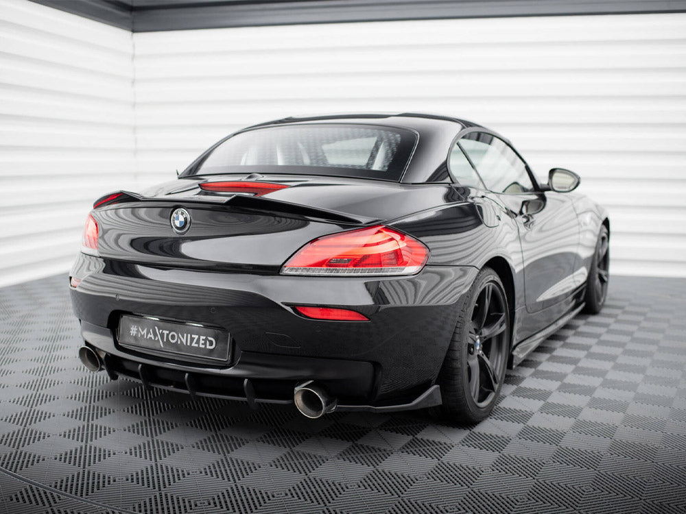 Spoiler CAP 3D BMW Z4 M-Pack E89 Facelift - Wayside Performance 