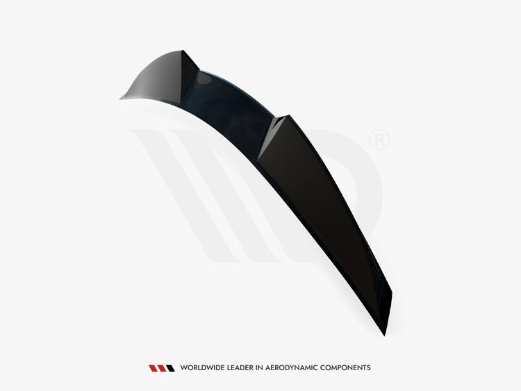 Spoiler CAP 3D BMW Z4 M-Pack E89 Facelift - Wayside Performance 