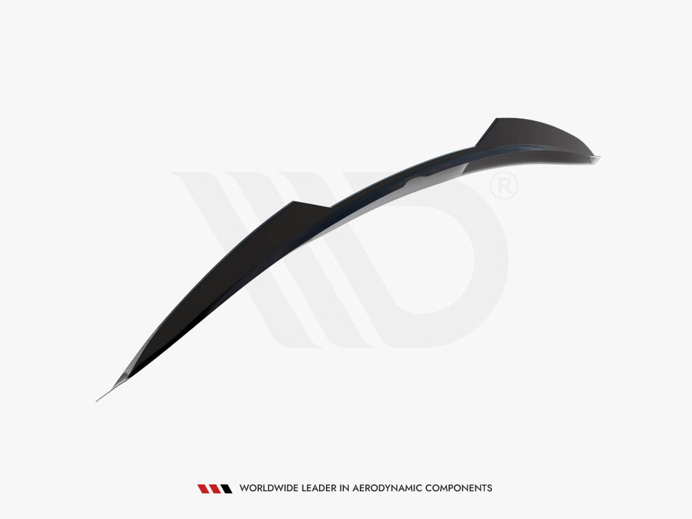 Spoiler CAP 3D BMW Z4 M-Pack E89 Facelift - Wayside Performance 