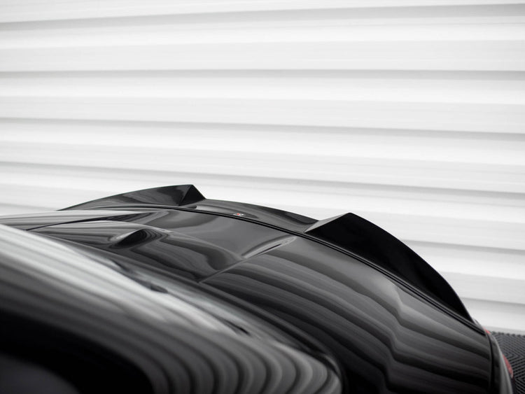 Spoiler CAP 3D BMW Z4 M-Pack E89 Facelift - Wayside Performance 