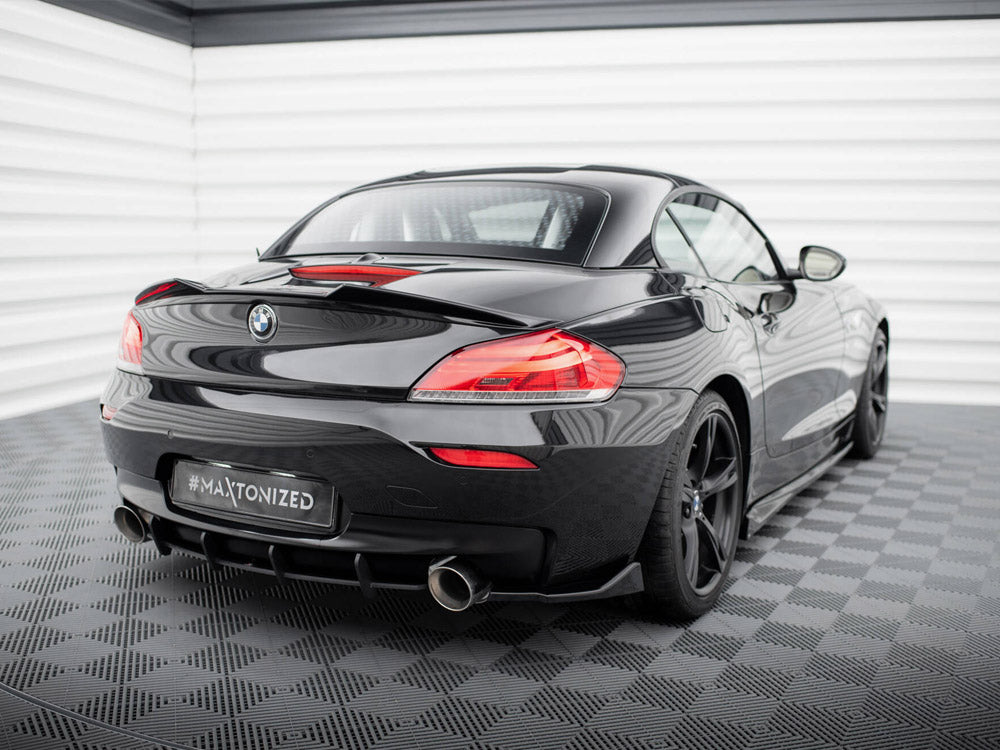 Street PRO Rear Diffuser BMW Z4 M-Pack E89 Facelift - Wayside Performance
