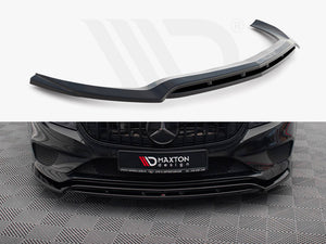 Front Splitter Mercedes-Benz CLS C218 Facelift - Wayside Performance 