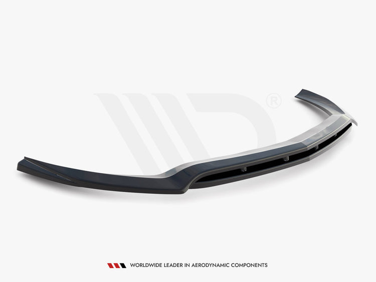 Front Splitter Mercedes-Benz CLS C218 Facelift - Wayside Performance 