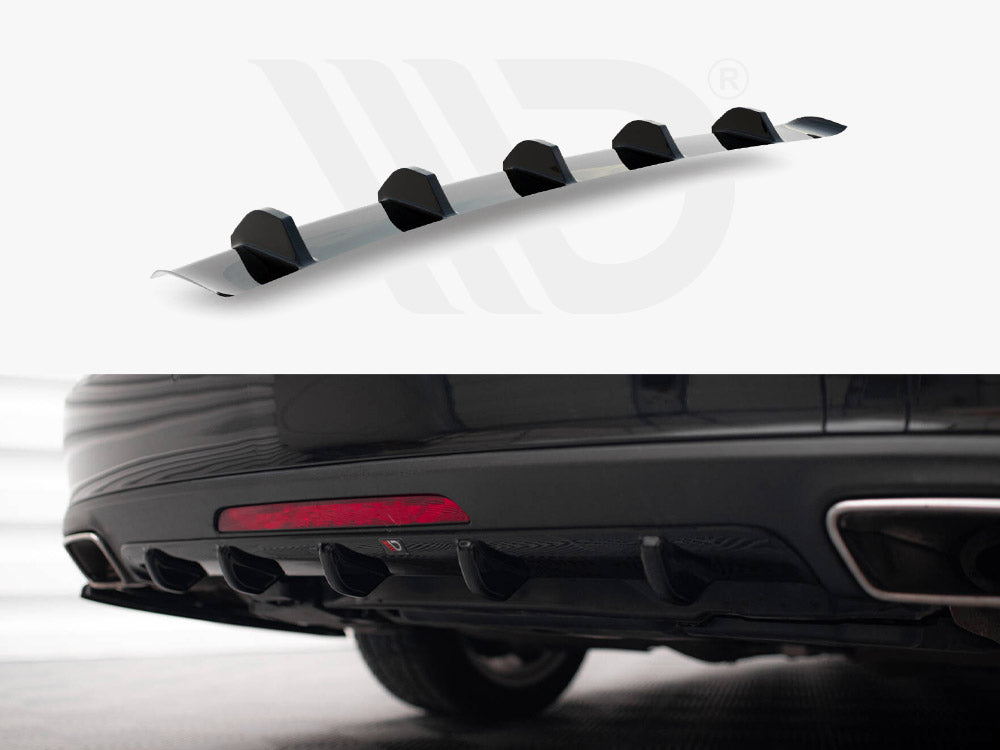 Rear Valance Mercedes-Benz CLS C218 - Wayside Performance 