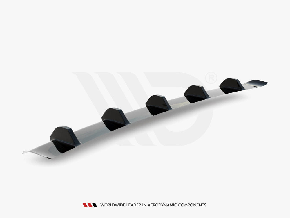 Rear Valance Mercedes-Benz CLS C218 - Wayside Performance 