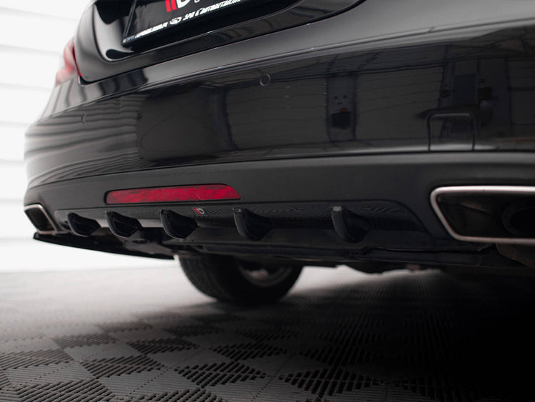 Rear Valance Mercedes-Benz CLS C218 - Wayside Performance 