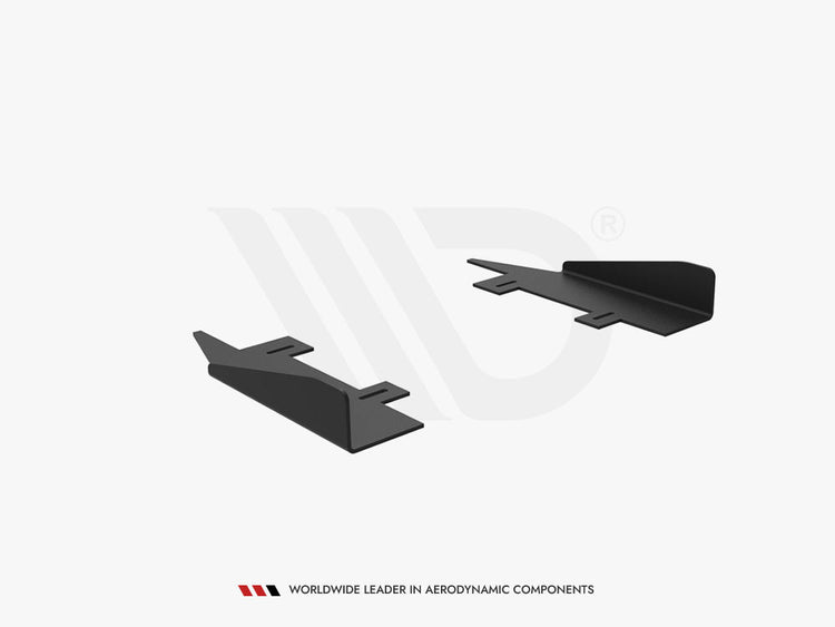 Side Flaps Audi A7 S-Line C7 - Wayside Performance 