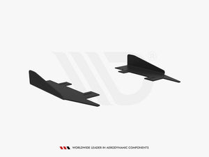 Side Flaps Audi A7 S-Line C7 - Wayside Performance 