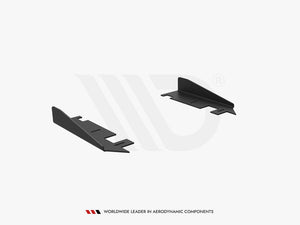 Side Flaps Audi A7 S-Line C7 - Wayside Performance 