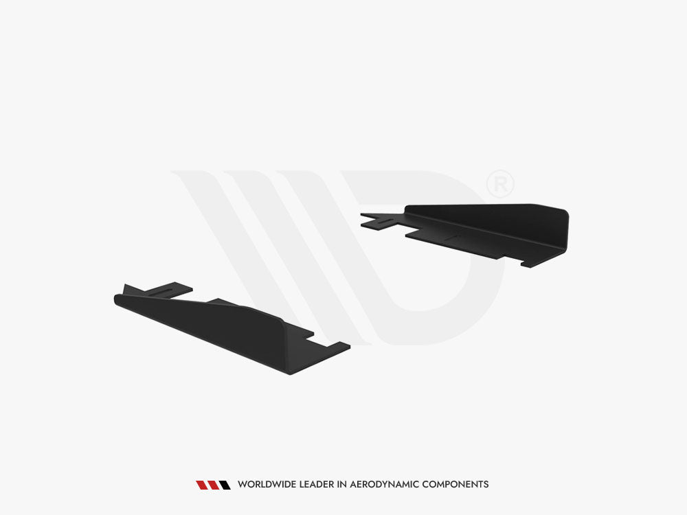 Side Flaps Audi A7 S-Line C7 - Wayside Performance 