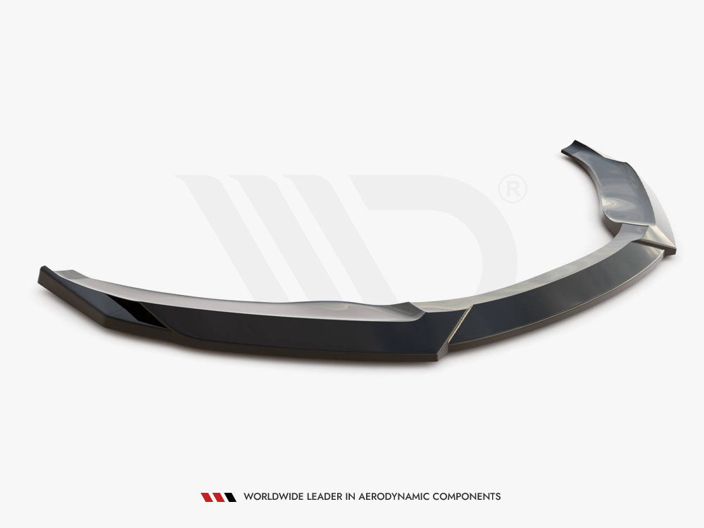 Front Splitter V.1 Audi TT S / S-Line 8S - Wayside Performance 