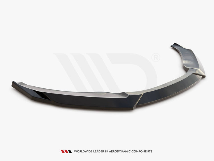 Front Splitter V.1 Audi TT S / S-Line 8S - Wayside Performance 