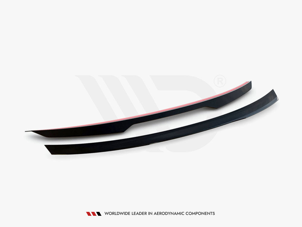 Spoiler CAP Audi TT S / S-Line 8S - Wayside Performance 