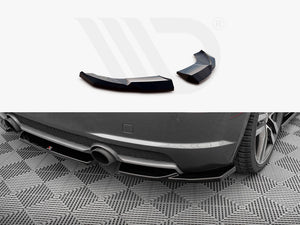 Rear Side Splitters V.1 Audi TT S-Line 8S - Wayside Performance 