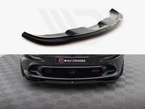 Front Splitter Jeep Grand Cherokee SRT WK2 Facelift - Wayside Performance 