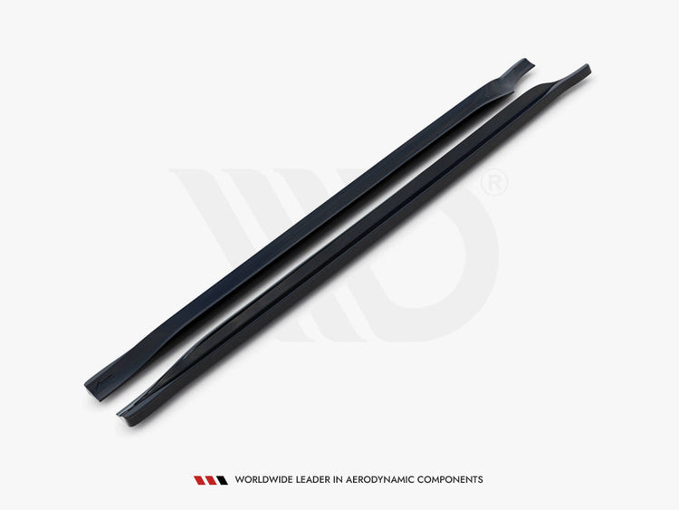 Side Skirts Diffusers Jeep Grand Cherokee SRT WK2 Facelift - Wayside Performance 