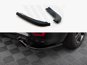 Rear Side Splitters Jeep Grand Cherokee SRT WK2 Facelift - Wayside Performance 