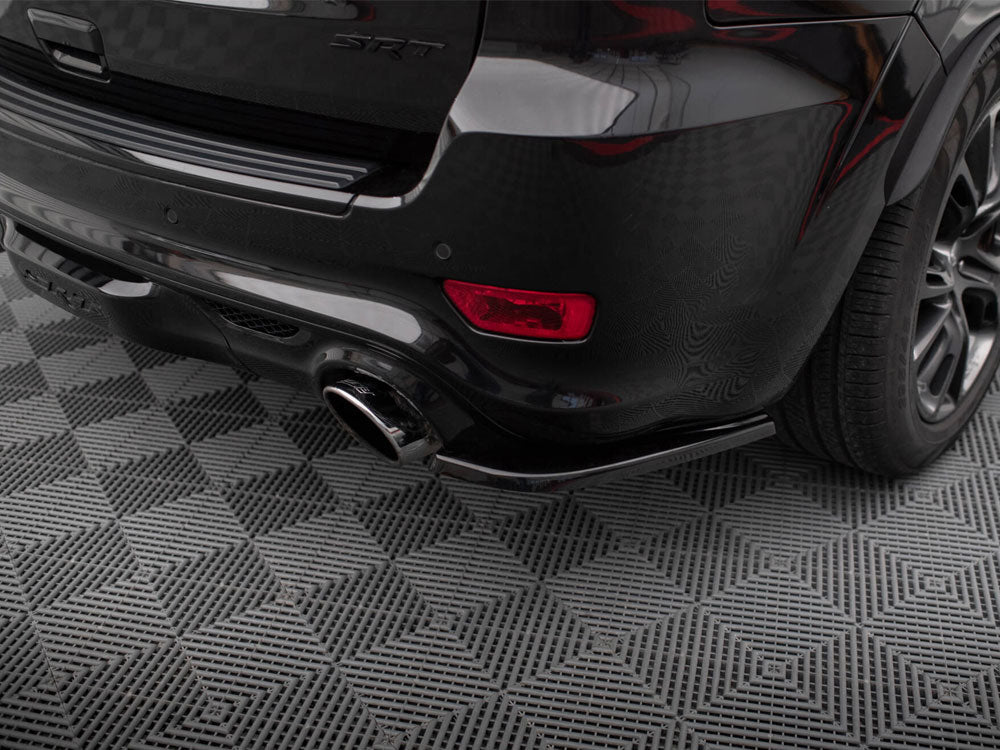 Rear Side Splitters Jeep Grand Cherokee SRT WK2 Facelift - Wayside Performance 