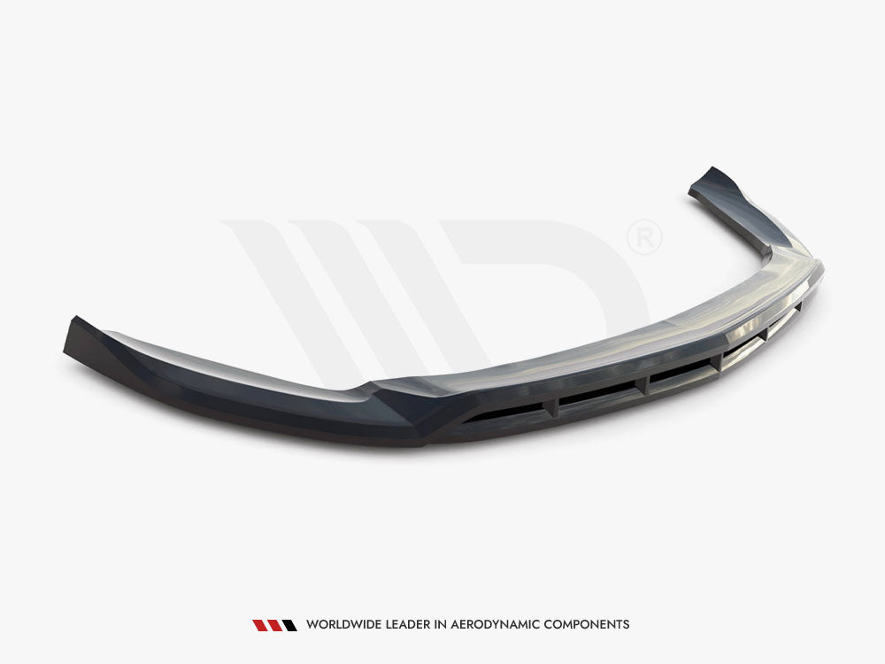 Front Splitter Mercedes-AMG A35 W177 Facelift - Wayside Performance 