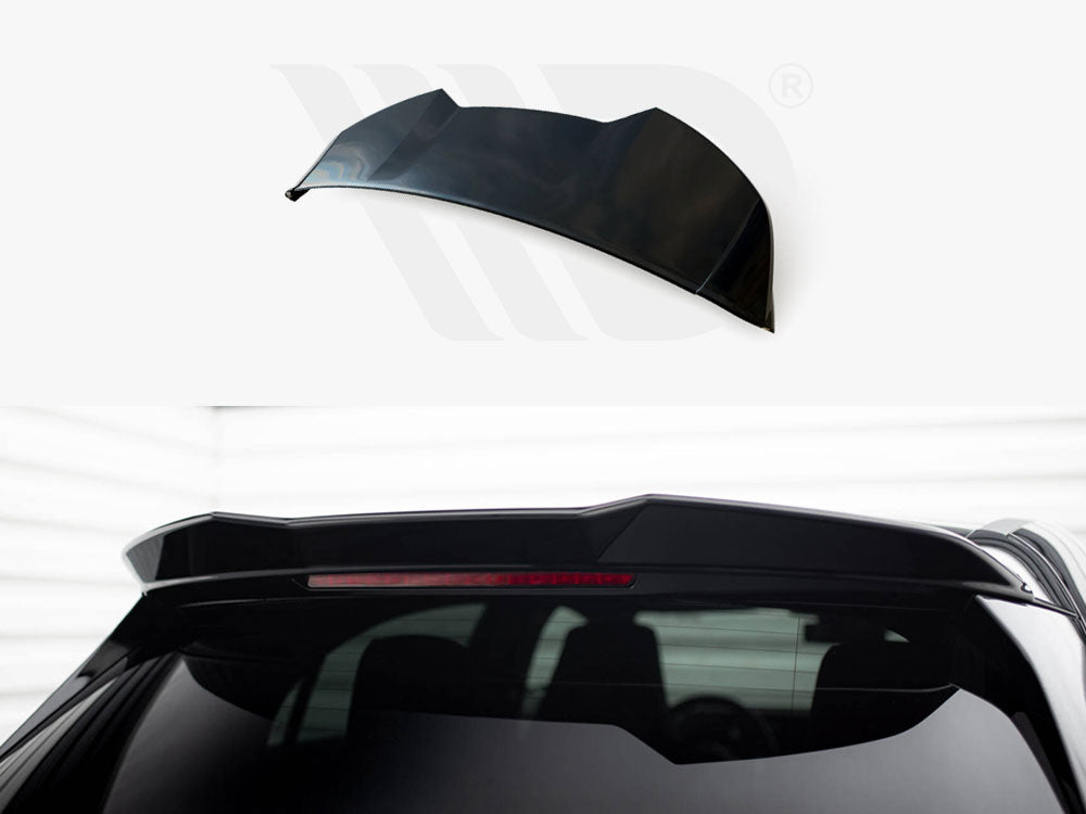 Spoiler CAP 3D Mercedes-AMG A35 Hatchback W177 - Wayside Performance 