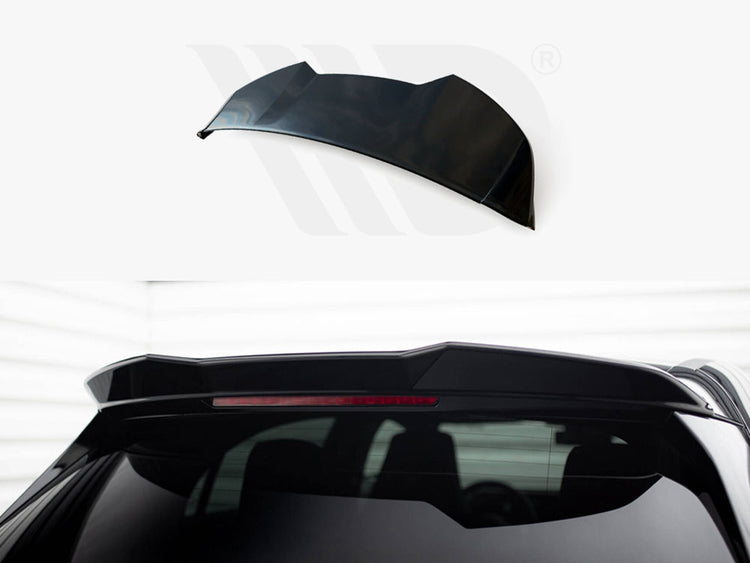 Spoiler CAP 3D Mercedes-AMG A35 Hatchback W177 - Wayside Performance 