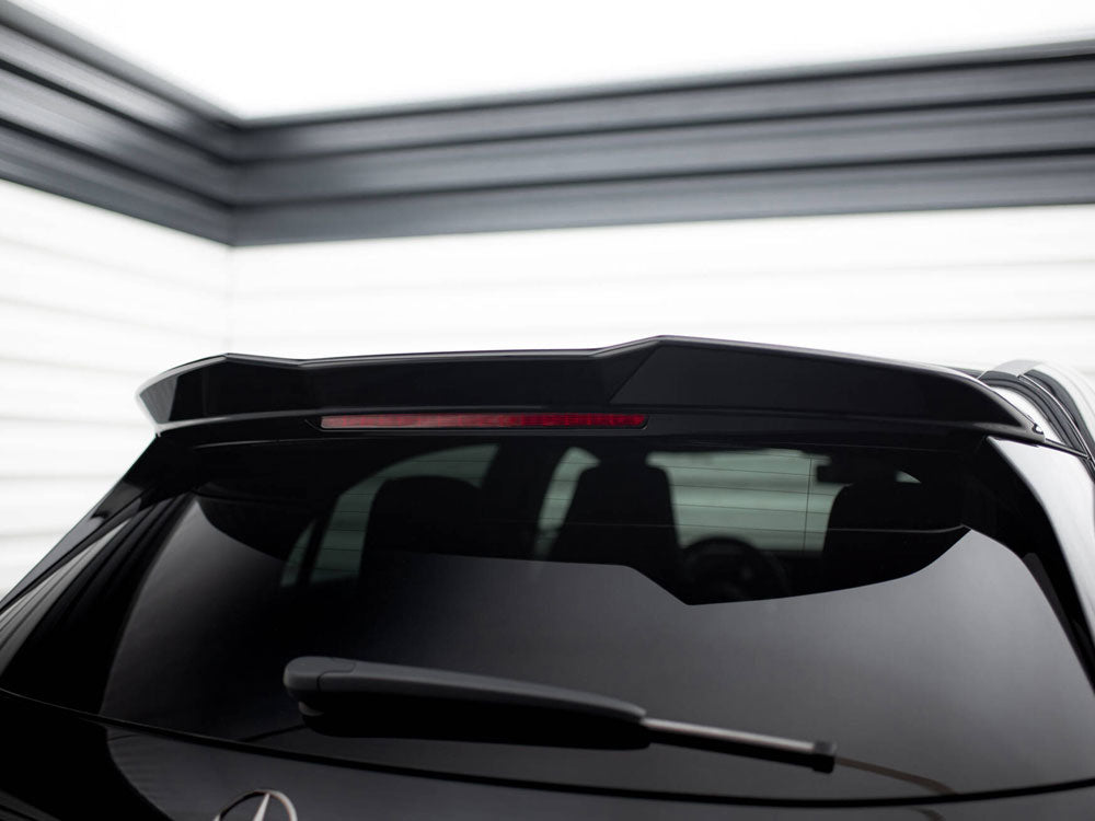 Spoiler CAP 3D Mercedes-AMG A35 Hatchback W177 - Wayside Performance 