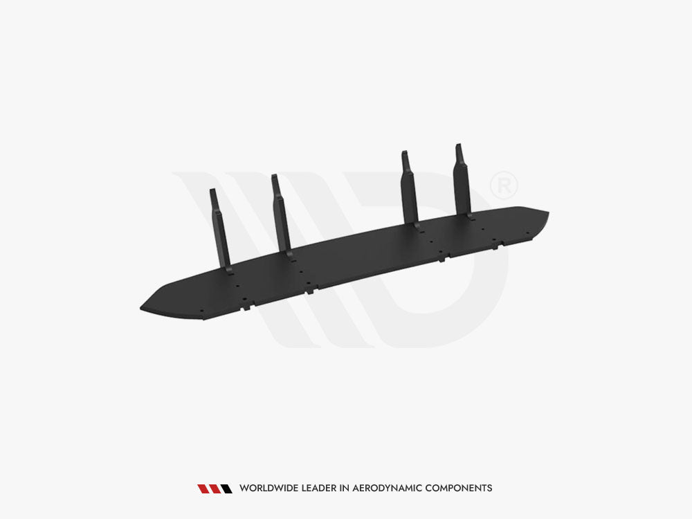 Street PRO Rear Diffuser Mercedes-AMG A35 Hatchback W177 - Wayside Performance 