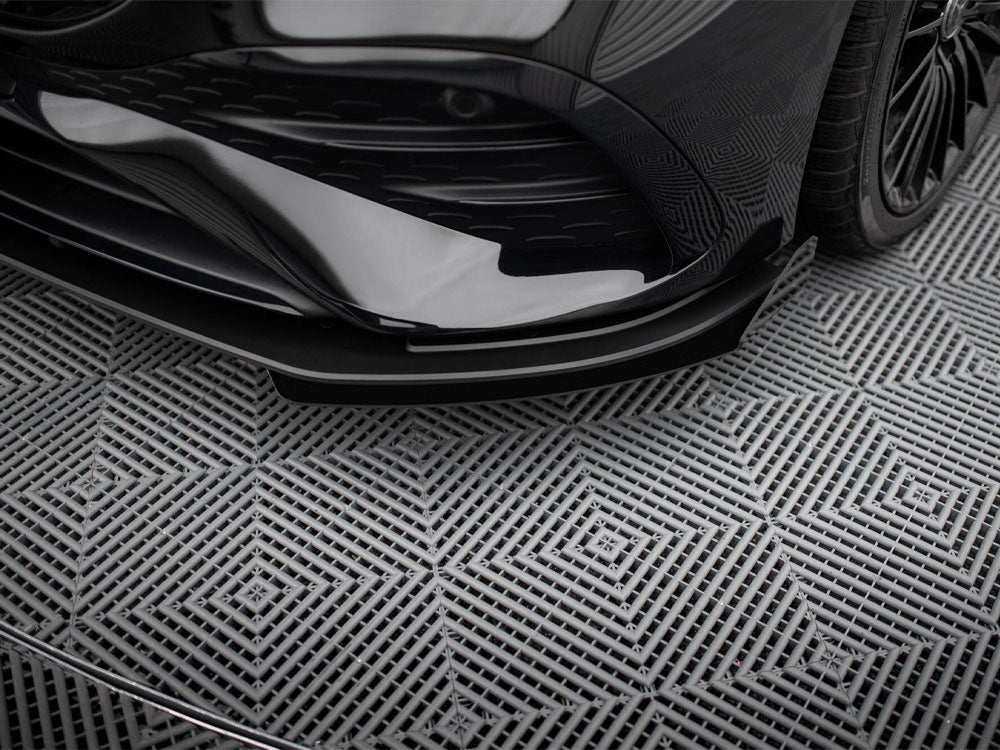 Front Flaps Mercedes-AMG A35 W177 Facelift - Wayside Performance 