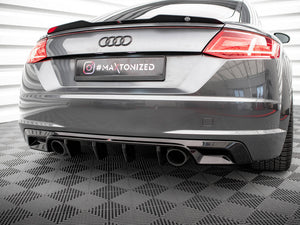 Rear Valance Audi TT S-Line 8S - Wayside Performance 