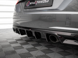Rear Valance Audi TT S-Line 8S - Wayside Performance 
