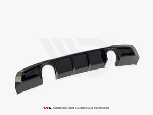 Rear Valance Audi TT S-Line 8S - Wayside Performance 