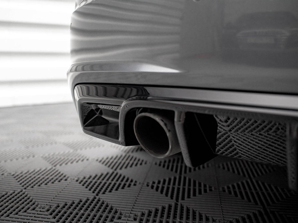 Rear Valance Audi TT S-Line 8S - Wayside Performance 