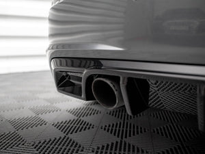 Rear Valance Audi TT S-Line 8S - Wayside Performance 