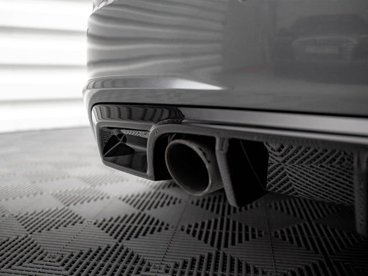 Rear Valance Audi TT S-Line 8S - Wayside Performance 
