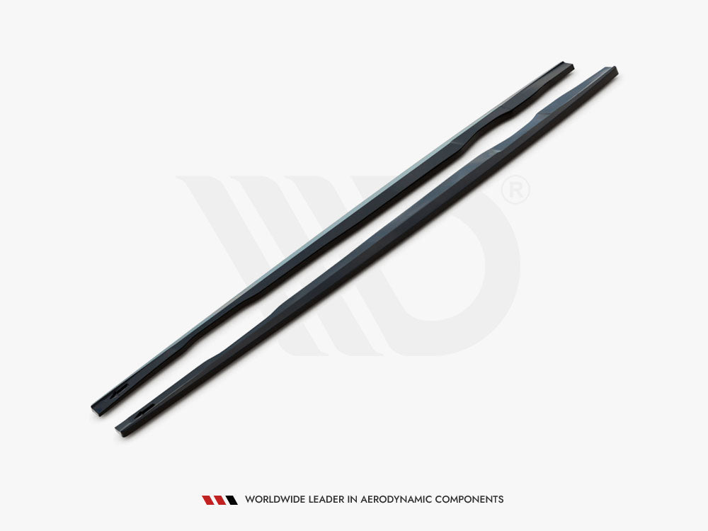 Side Skirts Diffusers Audi A7 S-Line C7 - Wayside Performance 