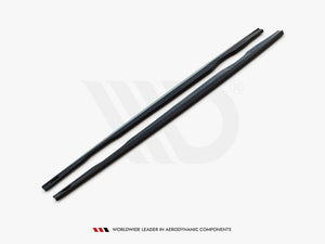 Side Skirts Diffusers Audi A7 S-Line C7 - Wayside Performance 