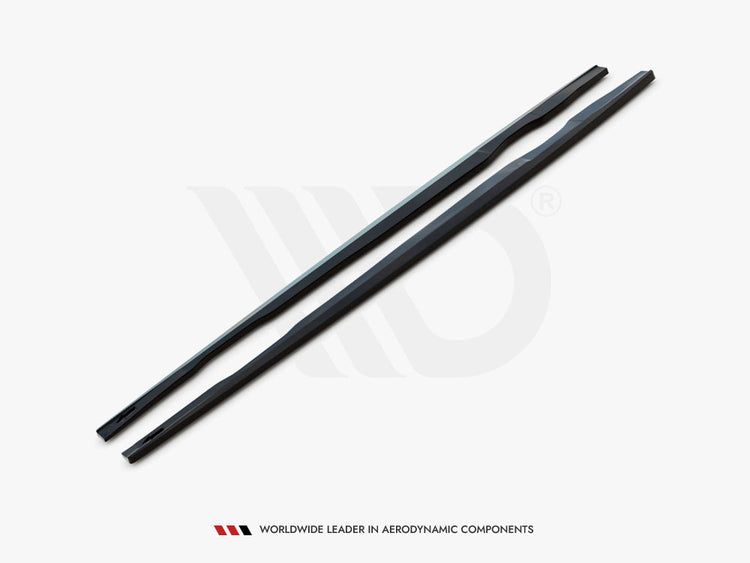 Side Skirts Diffusers Audi A7 S-Line C7 - Wayside Performance 