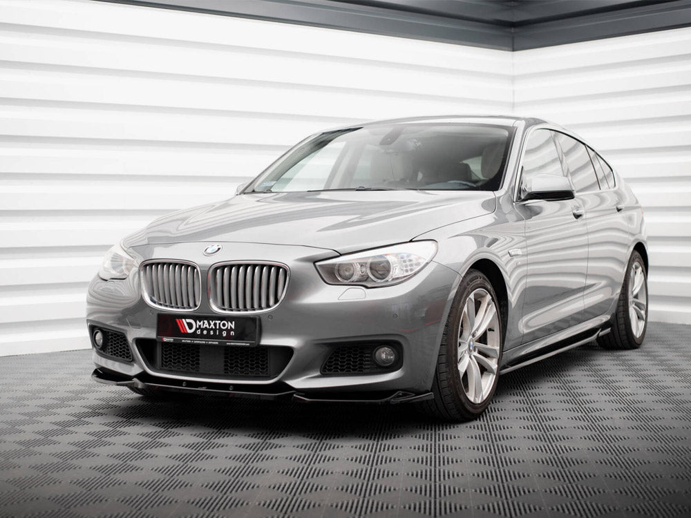 Front Splitter BMW 5 GT M-Pack F07 - Wayside Performance 
