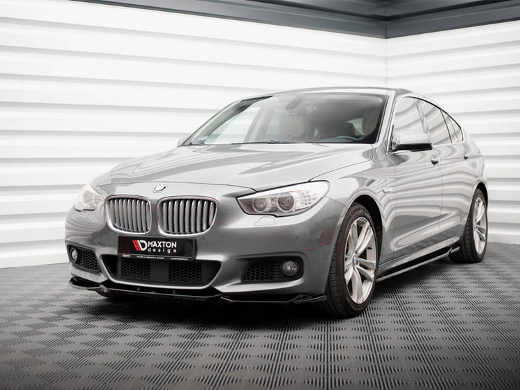 Front Splitter BMW 5 GT M-Pack F07 - Wayside Performance 