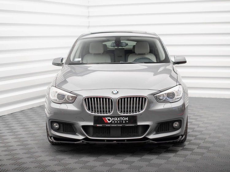 Front Splitter BMW 5 GT M-Pack F07 - Wayside Performance 