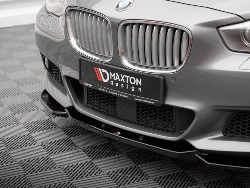 Front Splitter BMW 5 GT M-Pack F07 - Wayside Performance 