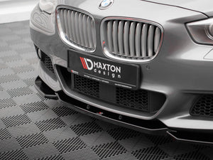 Front Splitter BMW 5 GT M-Pack F07 - Wayside Performance 