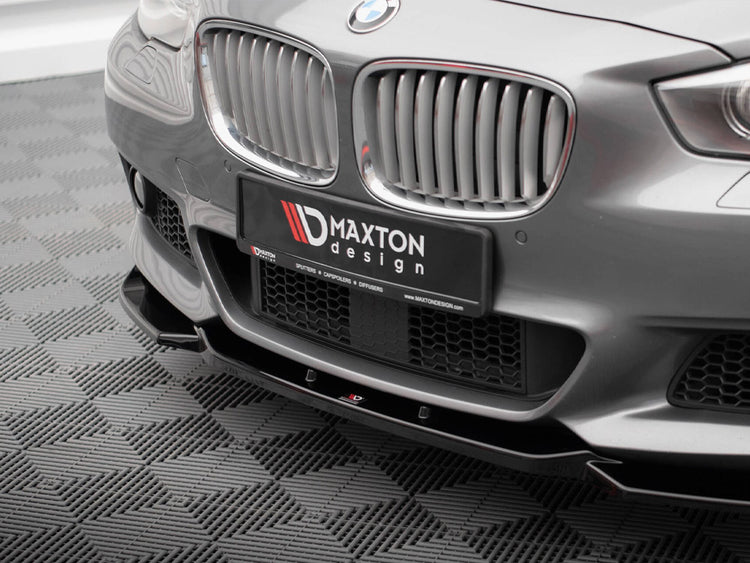 Front Splitter BMW 5 GT M-Pack F07 - Wayside Performance 