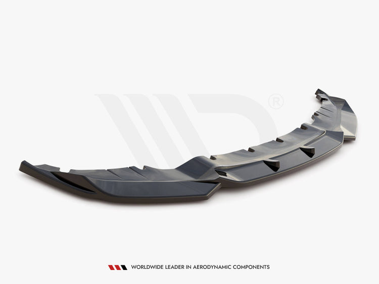 Front Splitter BMW 5 GT M-Pack F07 - Wayside Performance 