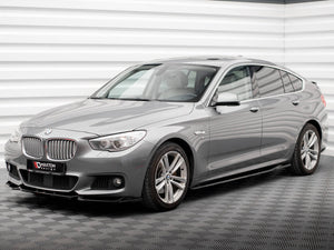Side Skirts Diffusers BMW 5 GT M-Pack F07 - Wayside Performance 